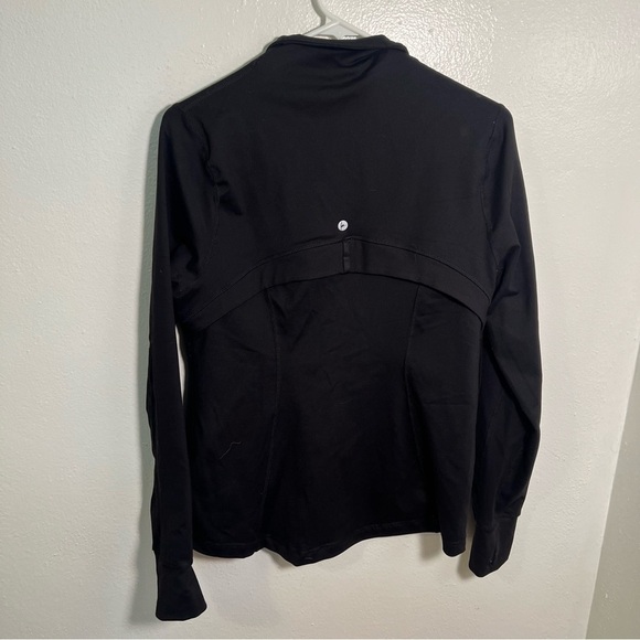 90 Degree by Reflex Full Zip Runner Jacket  Black L - Picture 7 of 11